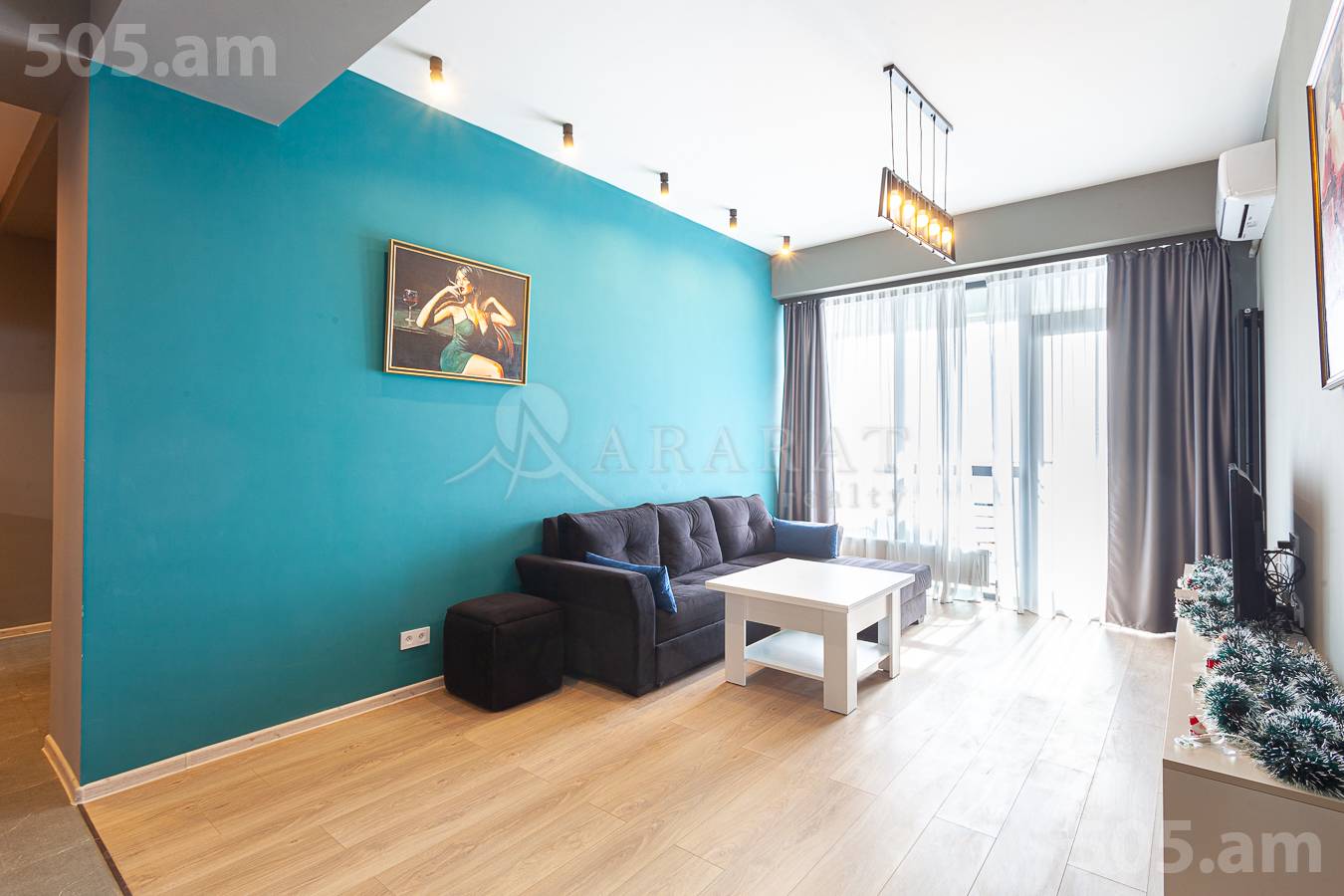 2 bedroom apartment for sale K. Ulnetsi St, Kanaqer-Zeytun Yerevan, 150433