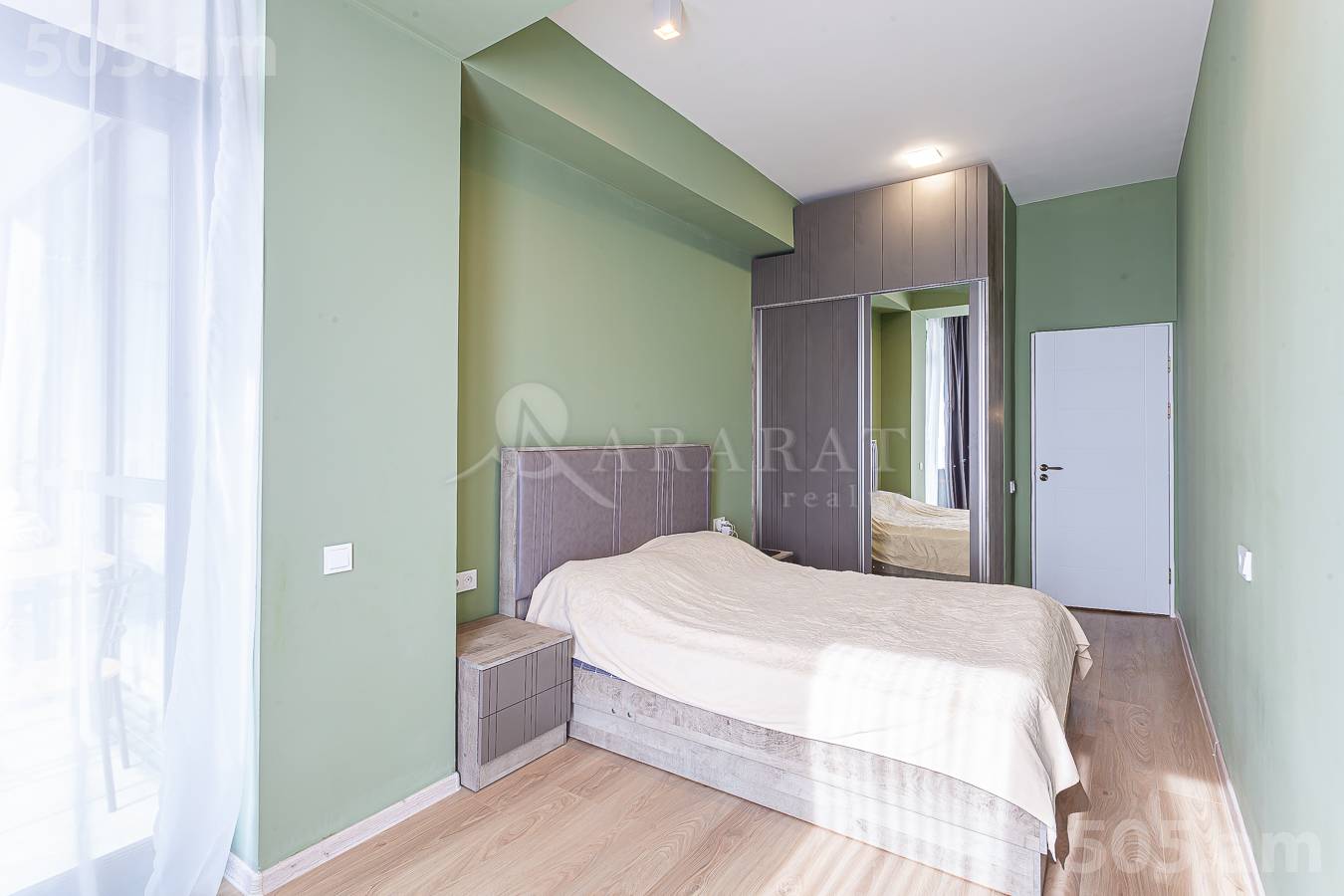 2 bedroom apartment for sale K. Ulnetsi St, Kanaqer-Zeytun Yerevan, 150433