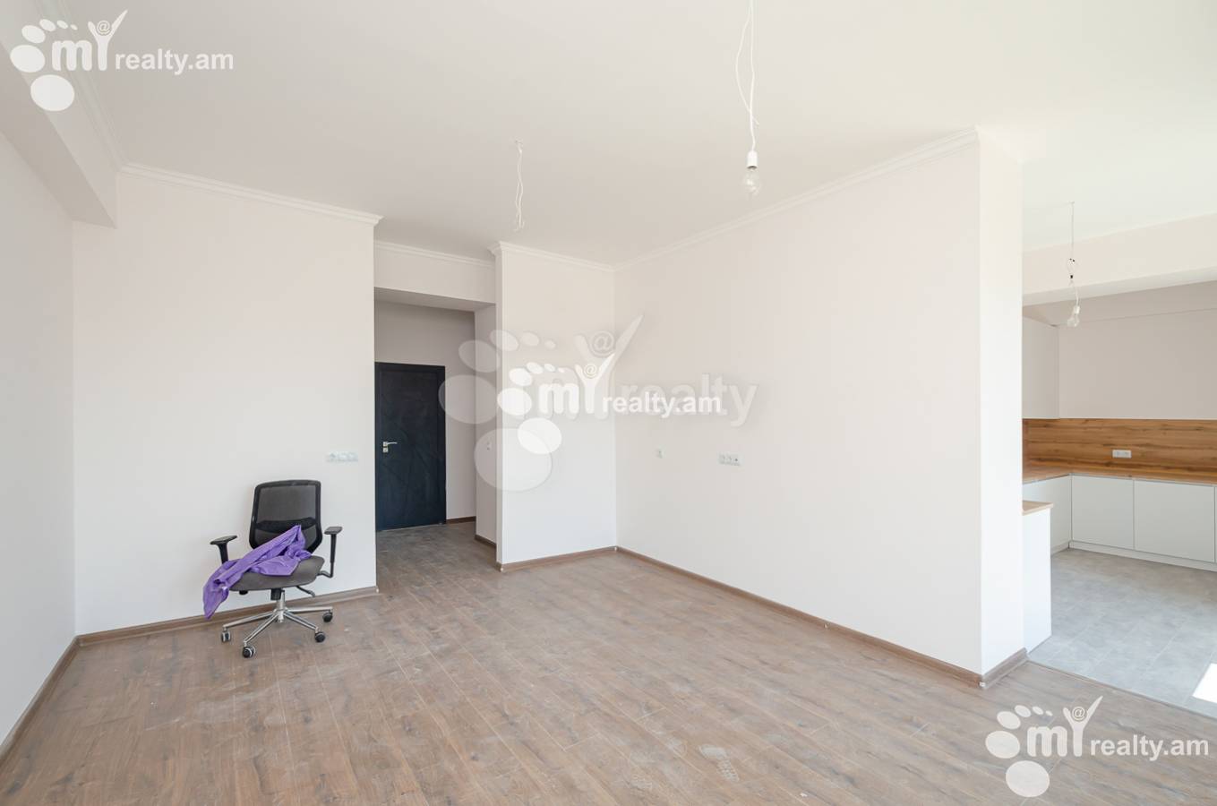 3 սենյականոց բնակարան  Աղբյուր Սերոբ փող, Արաբկիր Երևան, 138930