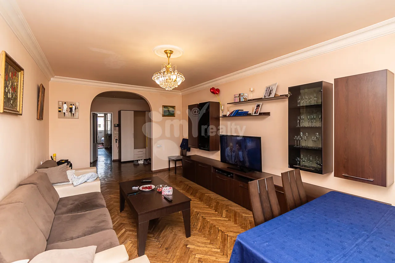 5 bedroom apartment for sale A. Avetisyan St, Arabkir Yerevan, 160759