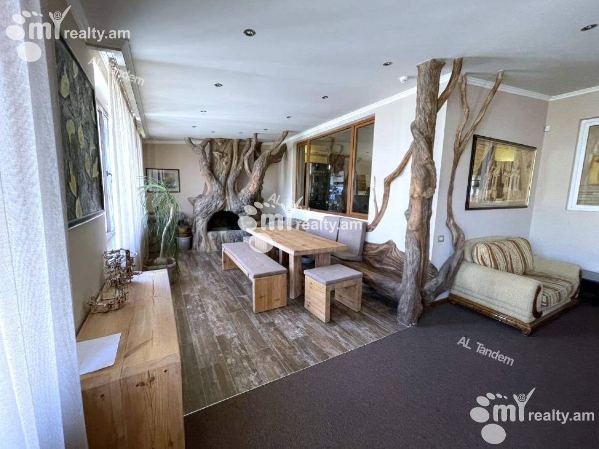 Снять 5 комнатную квартиру Туманян ул, Центр Ереван, 153165