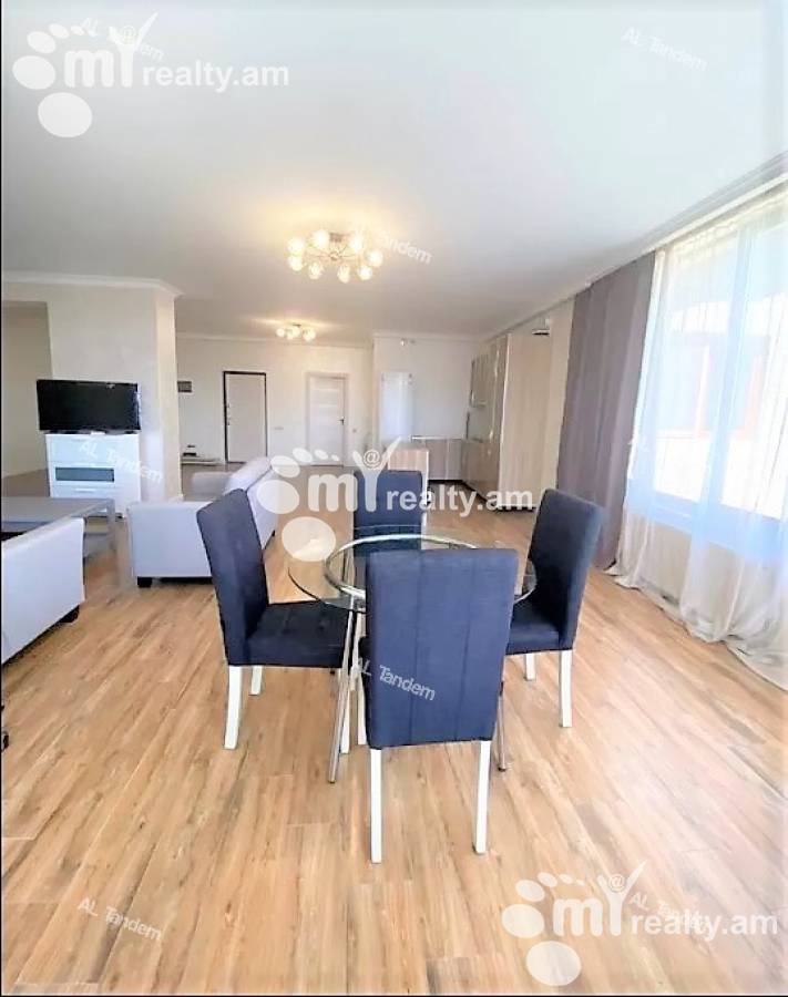 3 bedroom apartment for sale Teryan St, Center Yerevan, 124811