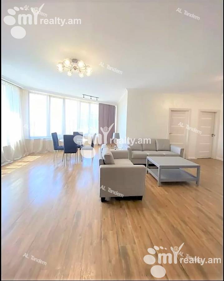 3 bedroom apartment for sale Teryan St, Center Yerevan, 124811