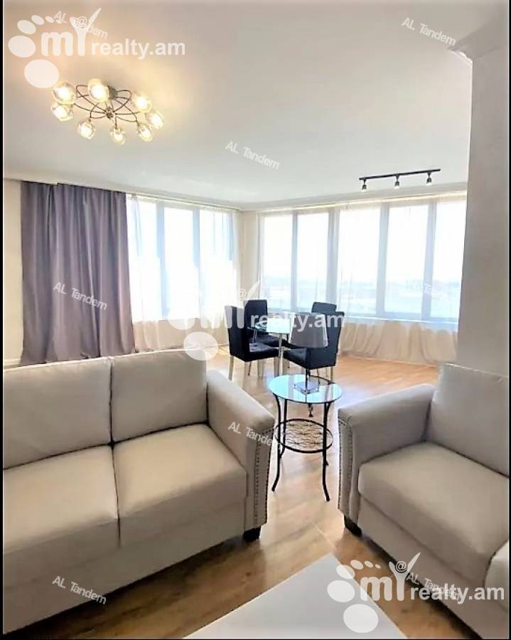 3 bedroom apartment for sale Teryan St, Center Yerevan, 124811