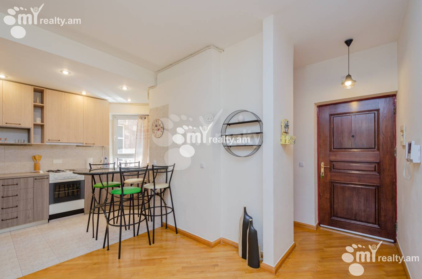 2 bedroom apartment for sale Amiryan St, Center Yerevan, 138266