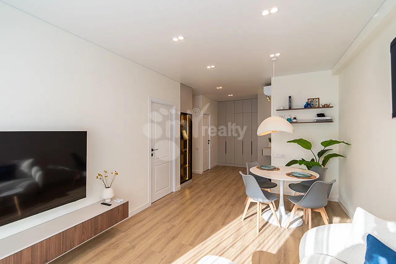 2 bedroom apartment for sale Pushkin St, Center Yerevan, 158932