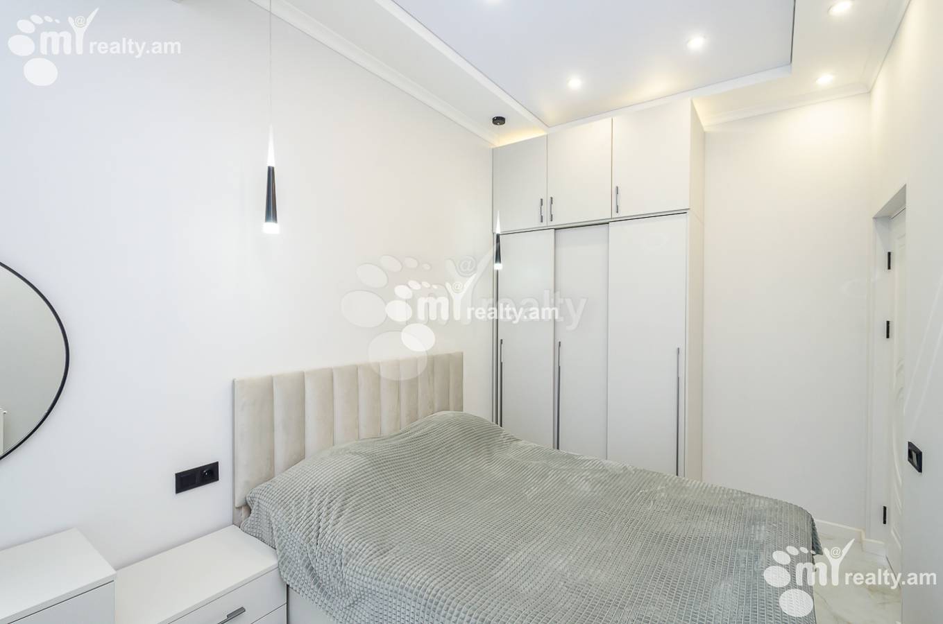2 bedroom apartment for rent Mikoyan St, Dawtaschen Yerevan, 153957