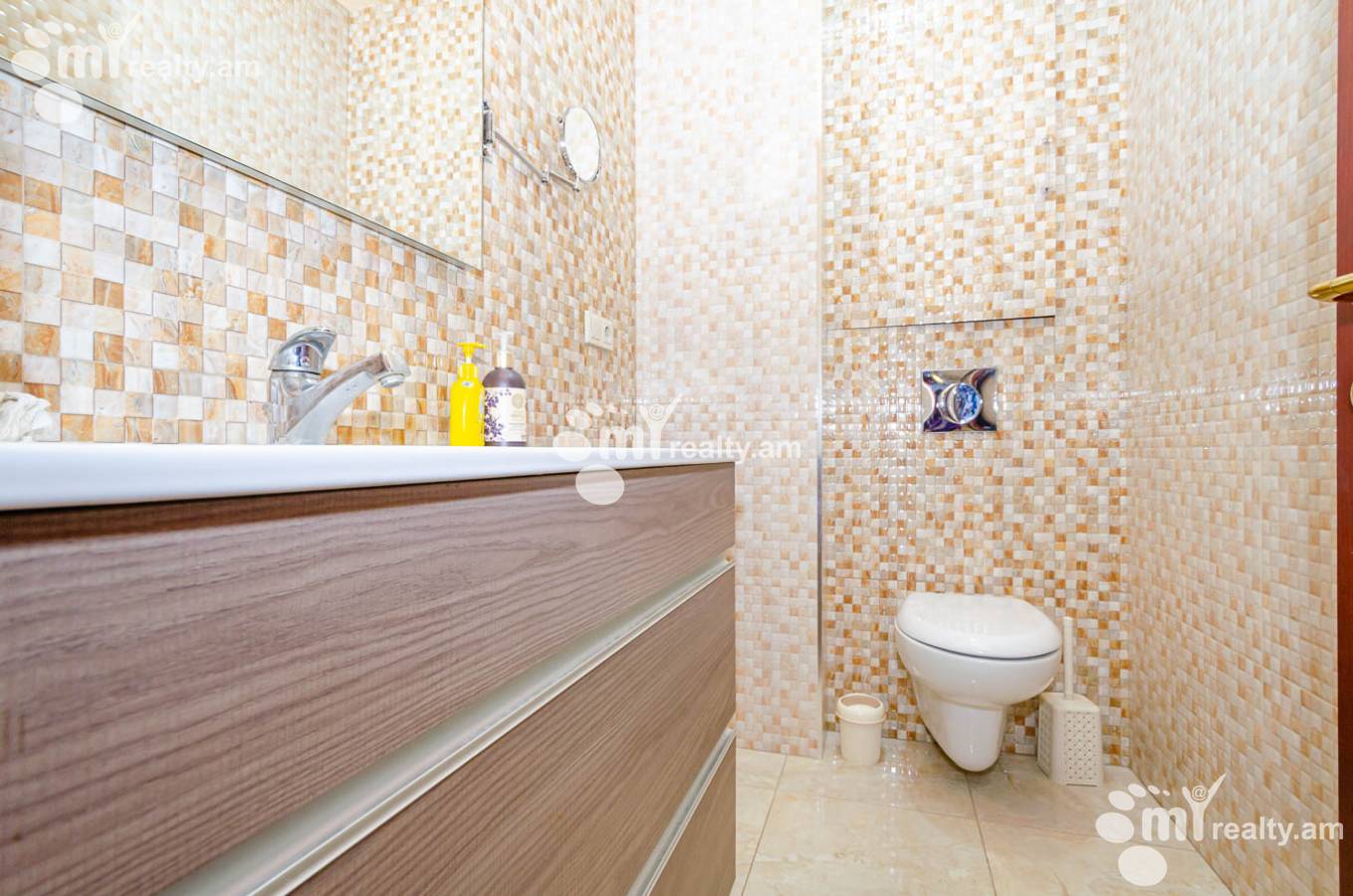 3 bedroom apartment for sale Baghramyan 2 alley, Arabkir Yerevan, 152109