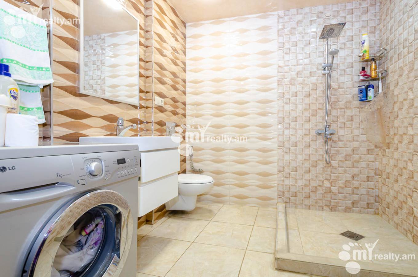 3 bedroom apartment for sale Baghramyan 2 alley, Arabkir Yerevan, 152109