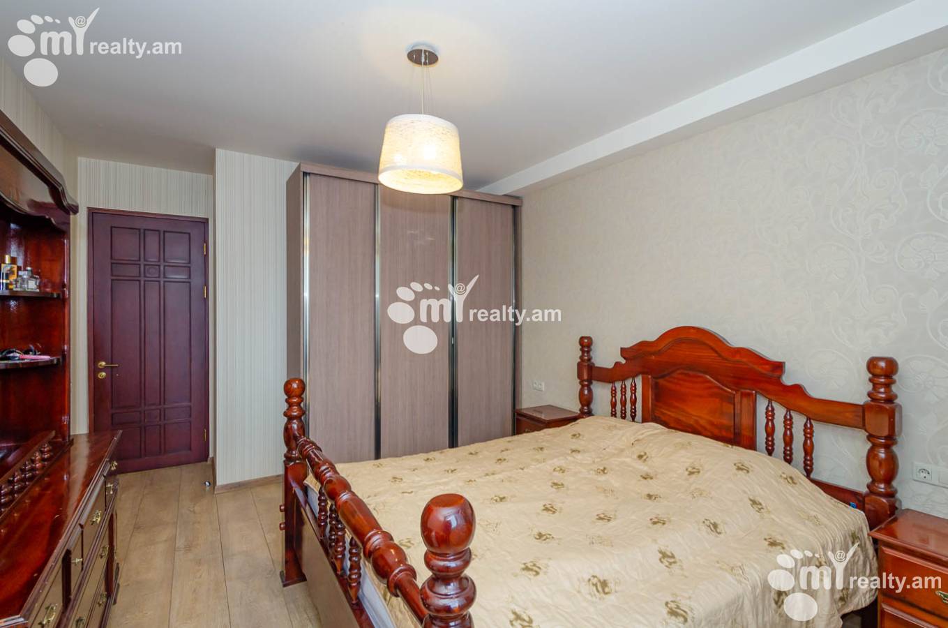 3 bedroom apartment for sale Baghramyan 2 alley, Arabkir Yerevan, 152109