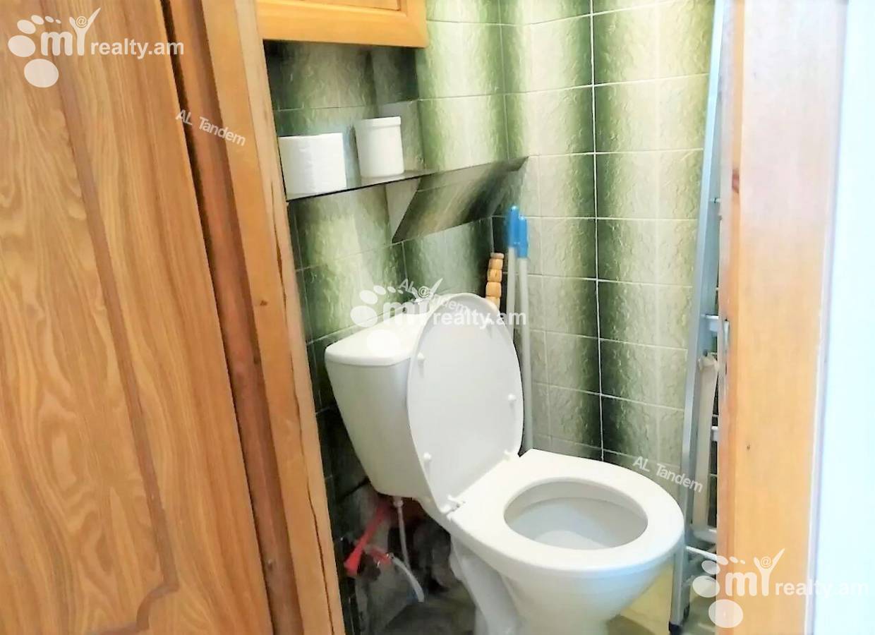 3 սենյականոց բնակարան  Պռոշյան փող, Կենտրոն Երևան, 124189