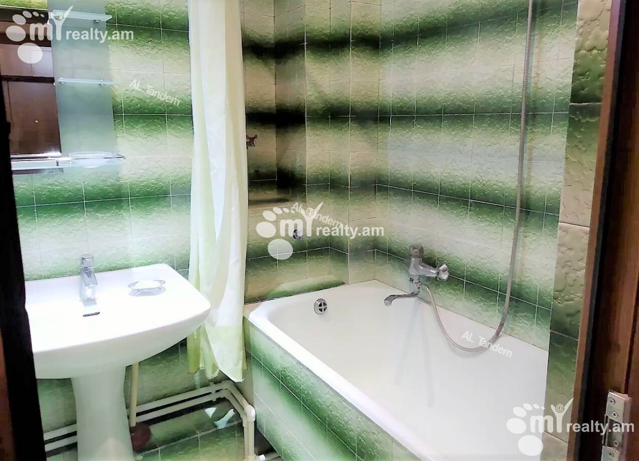 3 սենյականոց բնակարան  Պռոշյան փող, Կենտրոն Երևան, 124189