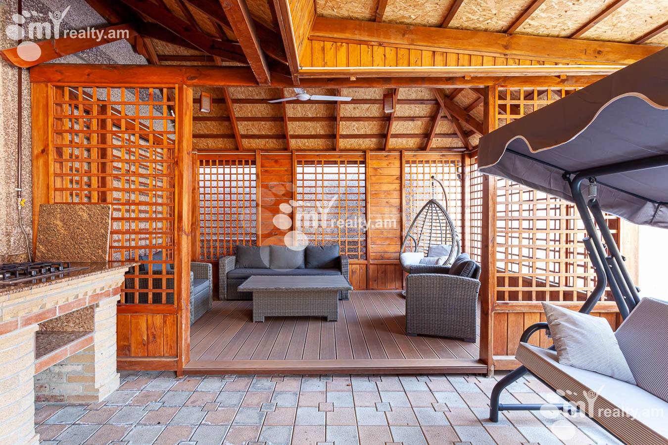 House for sale Bagrevand district, Nor Nork Yerevan, 154109