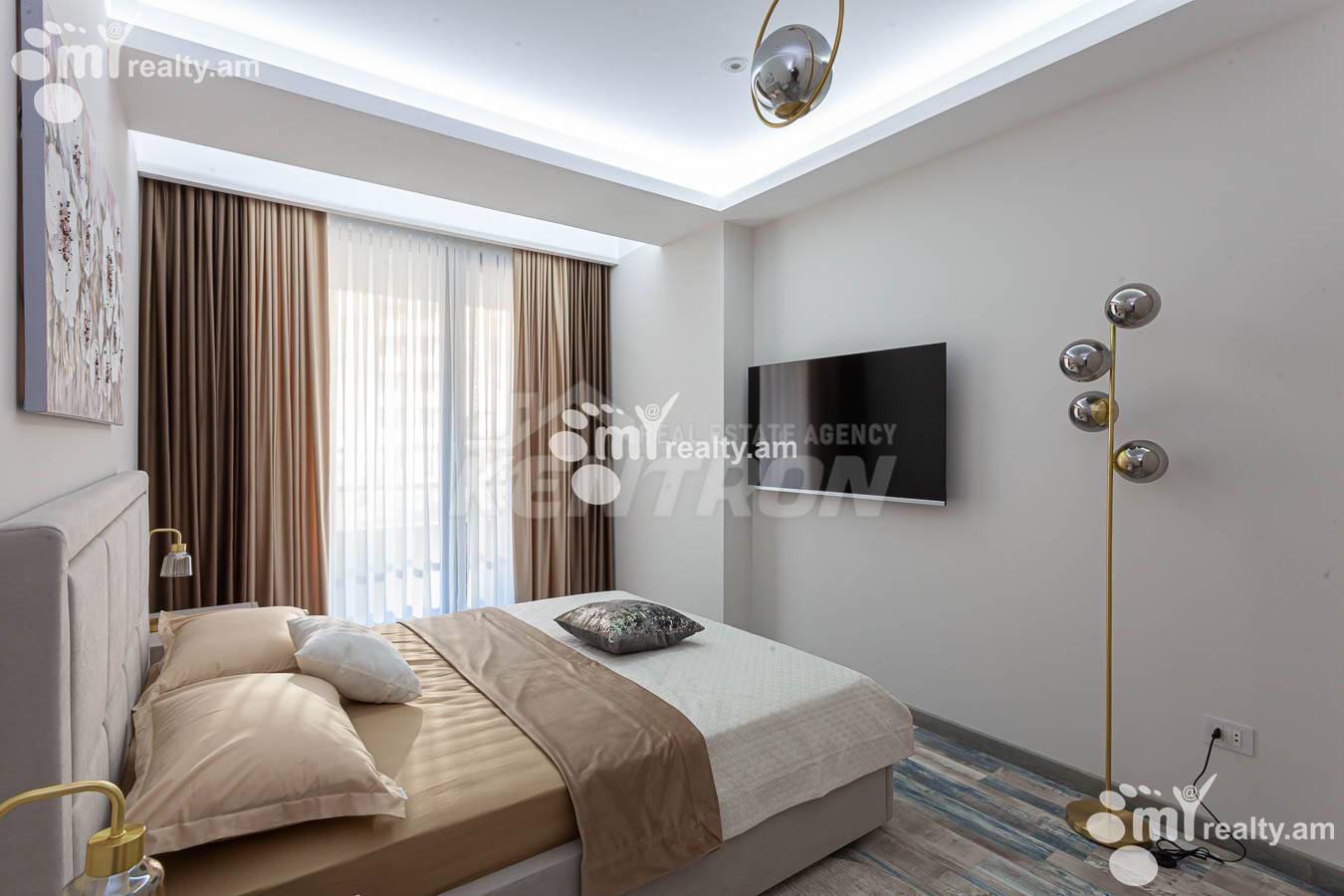 3 bedroom apartment for sale Antarayin, G.Emin St,, Center Yerevan, 138692
