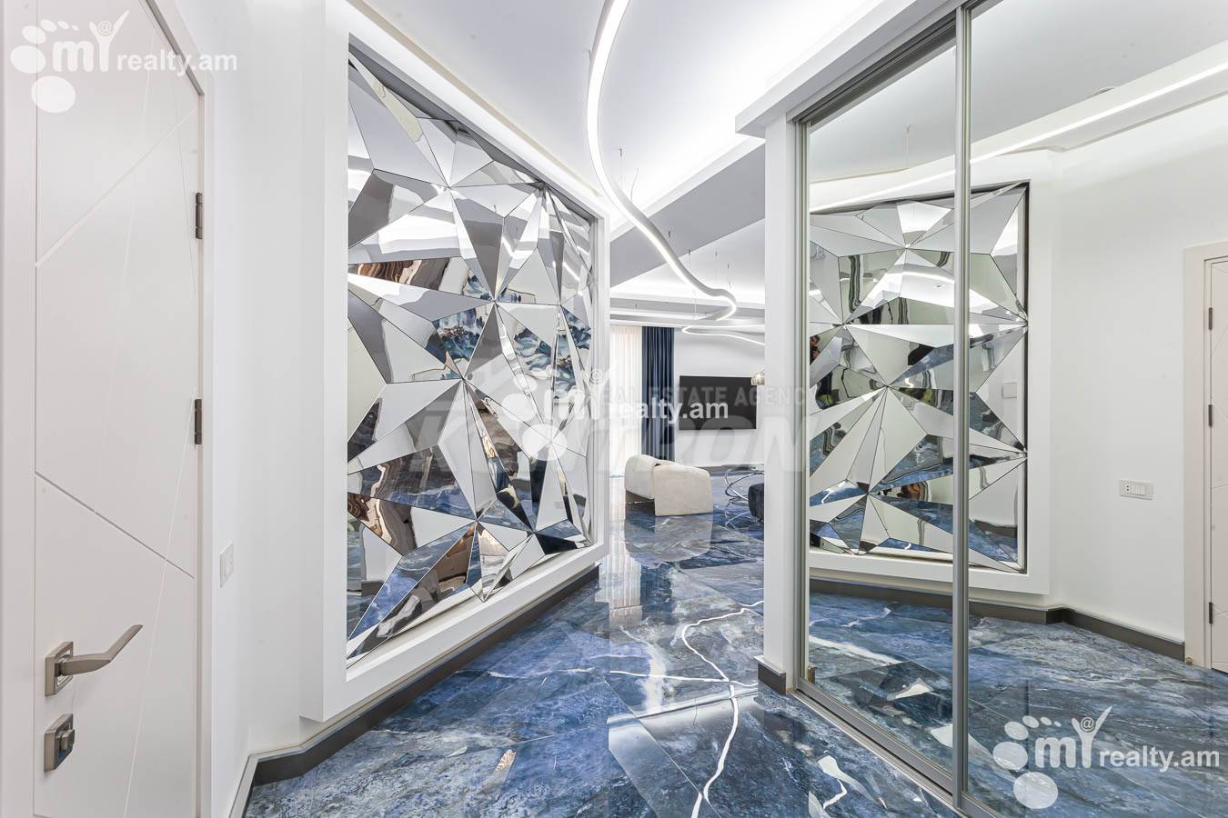 3 bedroom apartment for sale Antarayin, G.Emin St,, Center Yerevan, 138692