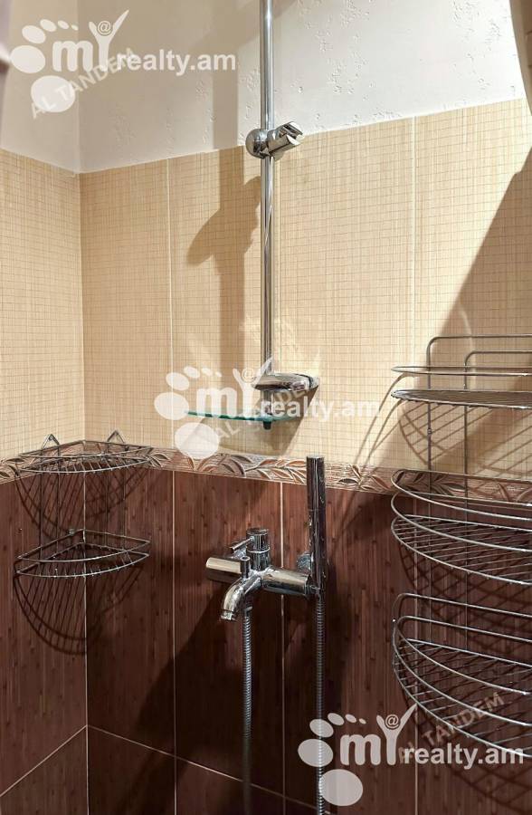 2 սենյականոց բնակարան վարձով Թամանյան փող, Կենտրոն Երևան, 154971