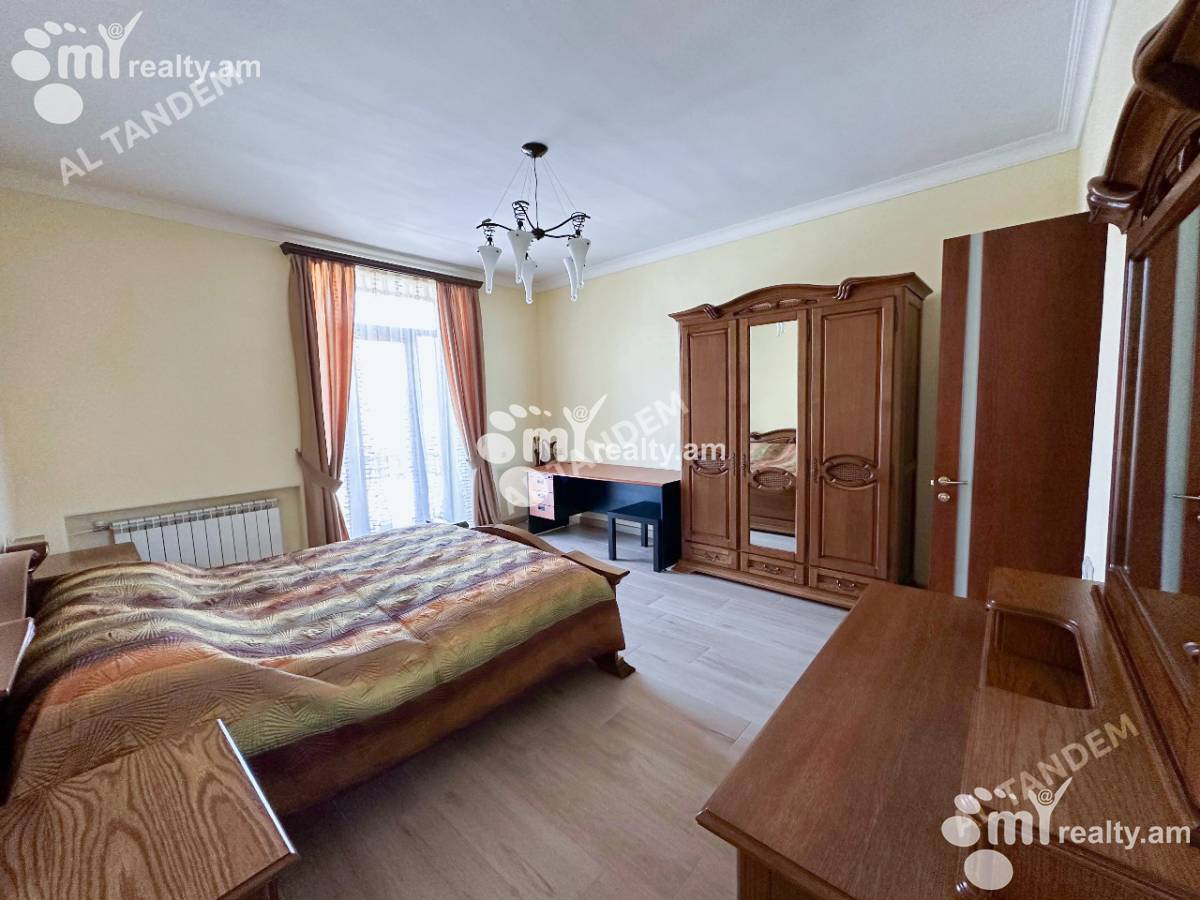 2 սենյականոց բնակարան վարձով Թամանյան փող, Կենտրոն Երևան, 154971
