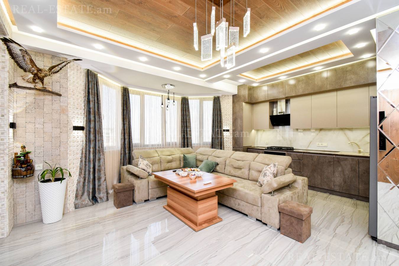 4 bedroom apartment for sale Bakunts St, Nor Norque Yerevan, 123441