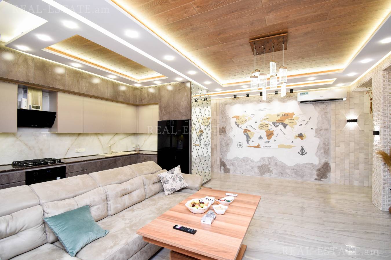 4 bedroom apartment for sale Bakunts St, Nor Norque Yerevan, 123441