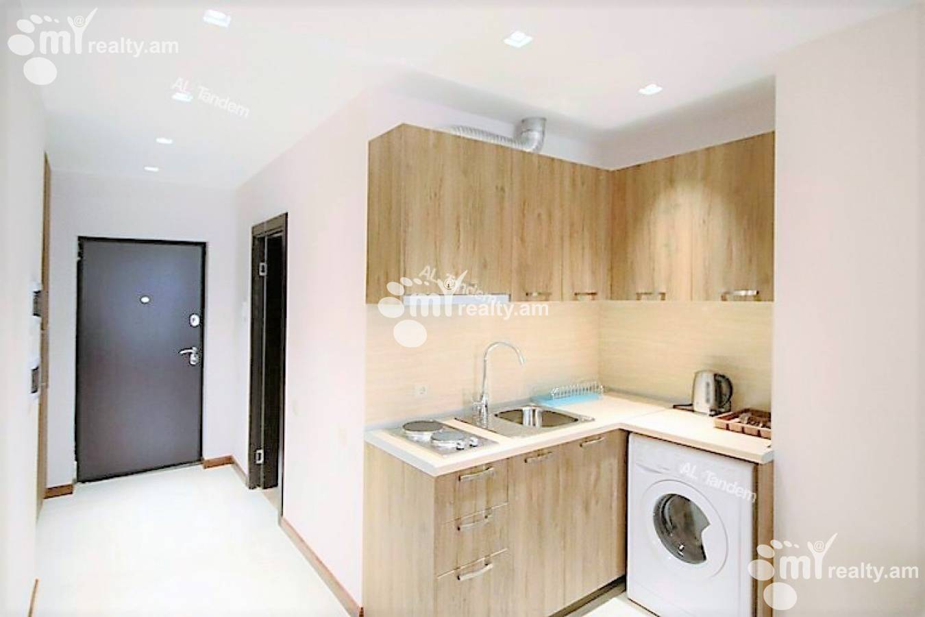 1 bedroom apartment for rent Buzand St, Center Yerevan, 141643