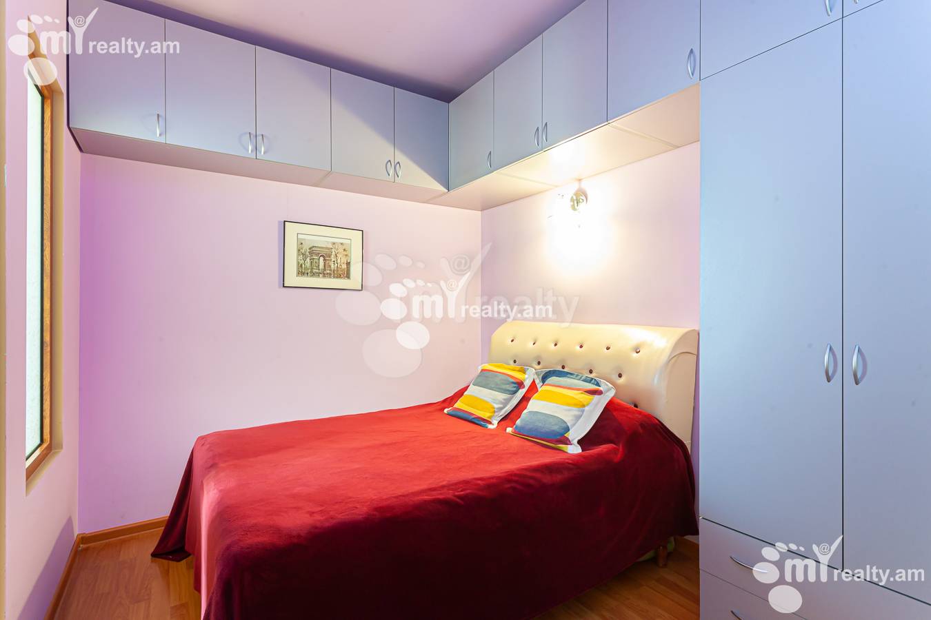 1 bedroom apartment for sale Nalbandyan St, Center Yerevan, 155617