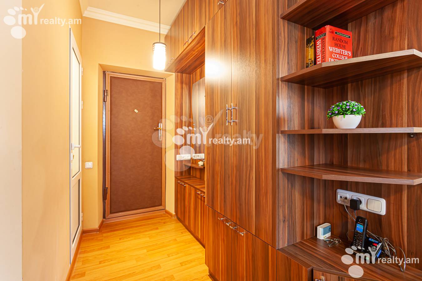 1 bedroom apartment for sale Nalbandyan St, Center Yerevan, 155617