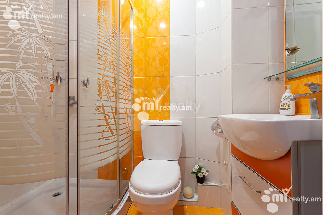 1 bedroom apartment for sale Nalbandyan St, Center Yerevan, 155617