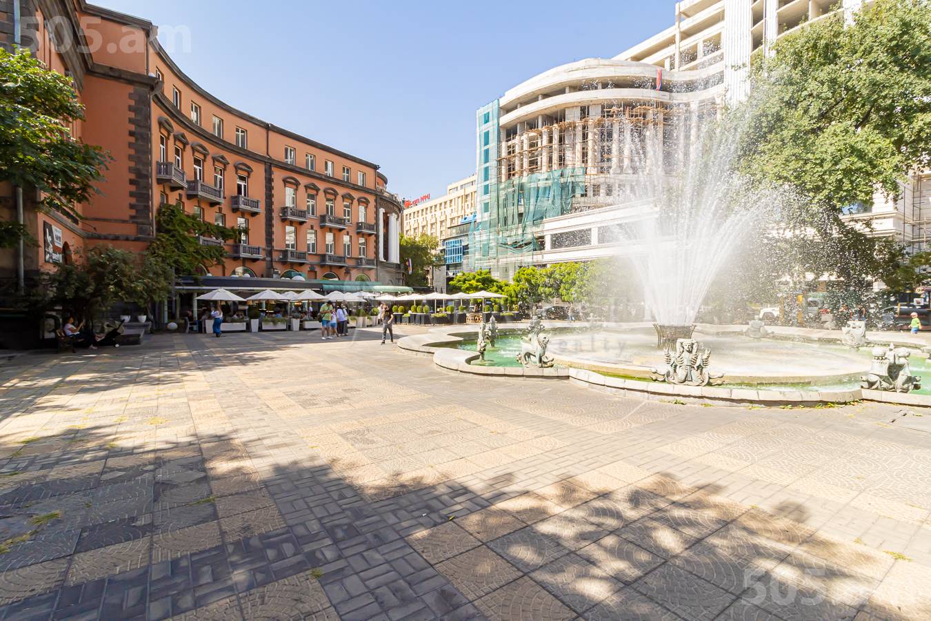 5 bedroom apartment for sale Abovyan St, Center Yerevan, 152852