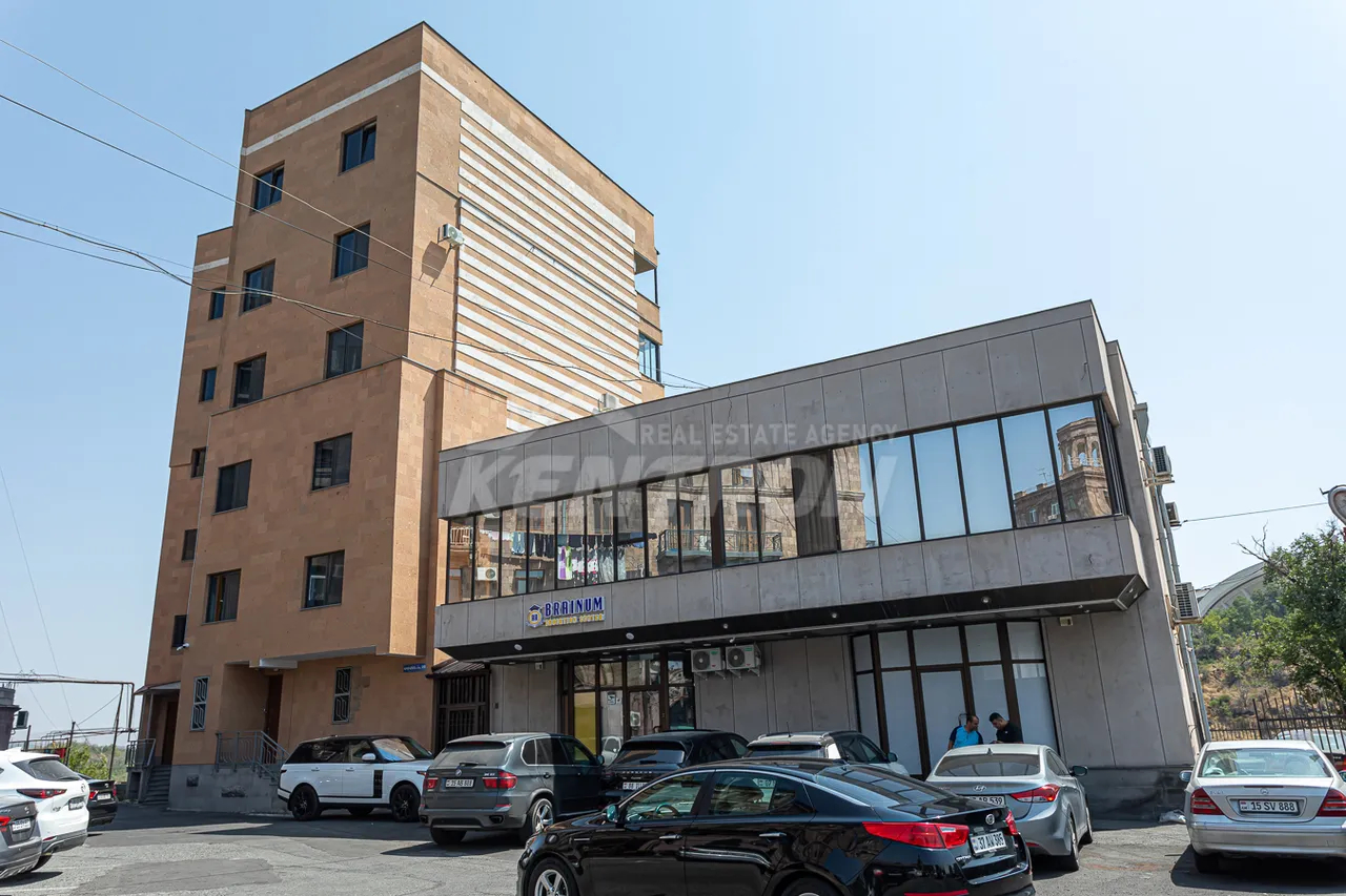 4 սենյականոց բնակարան  Կիևյան փող, Արաբկիր Երևան, 157368