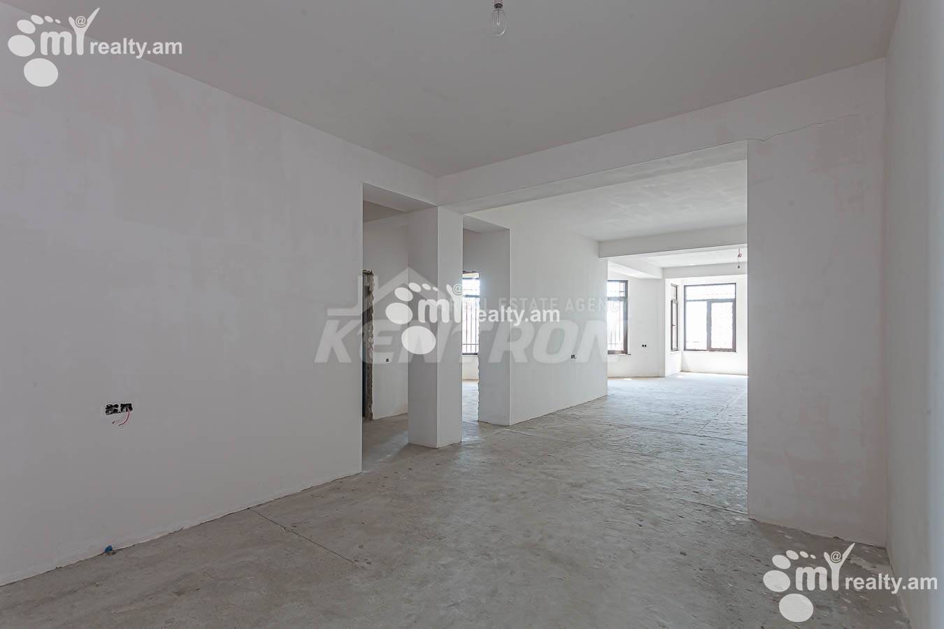 3 bedroom apartment for sale Antarayin, G. Gasparyan street, Center Yerevan, 154765