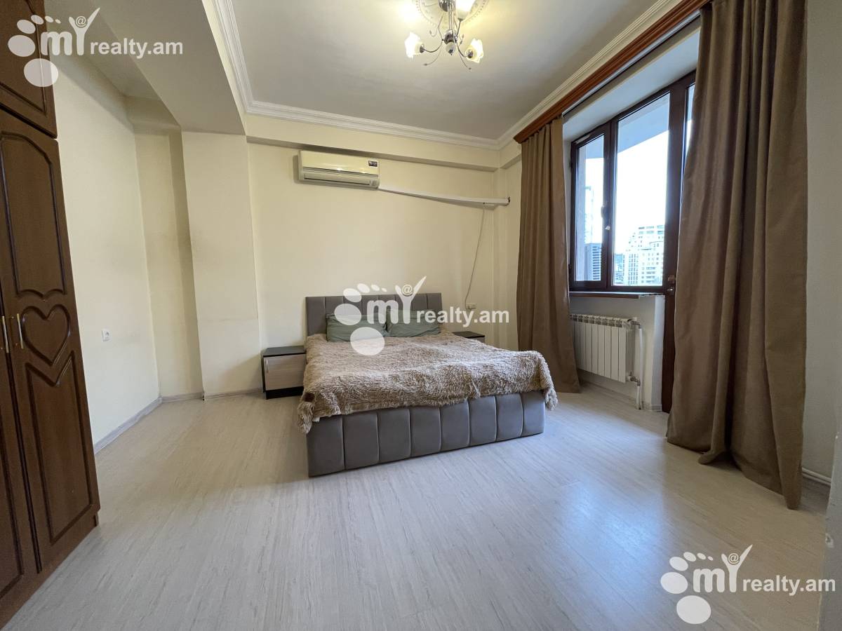 Снять 2 комнатную квартиру Сарян ул, Центр Ереван, 155249