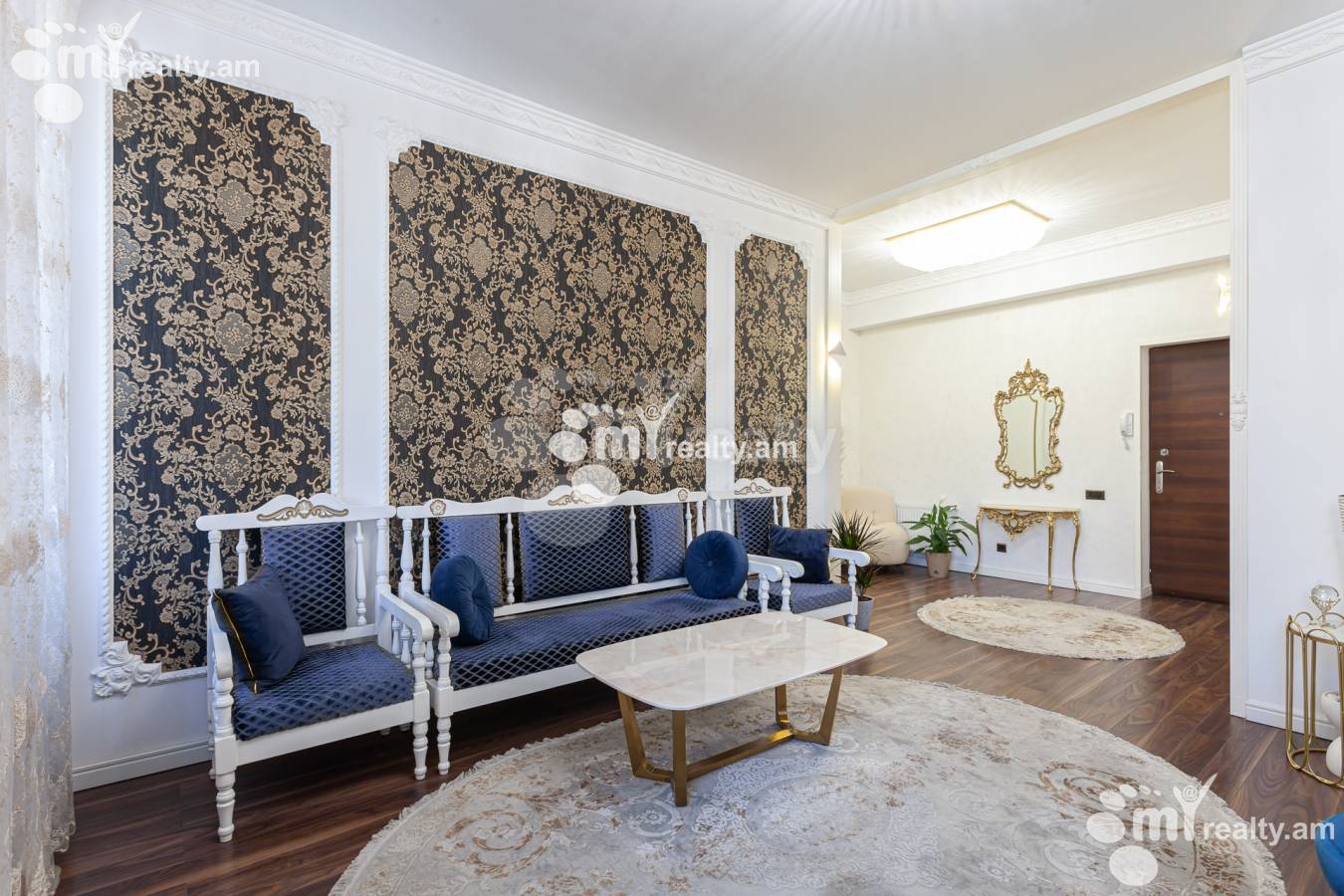 3 bedroom apartment for rent Buzand St, Center Yerevan, 155629