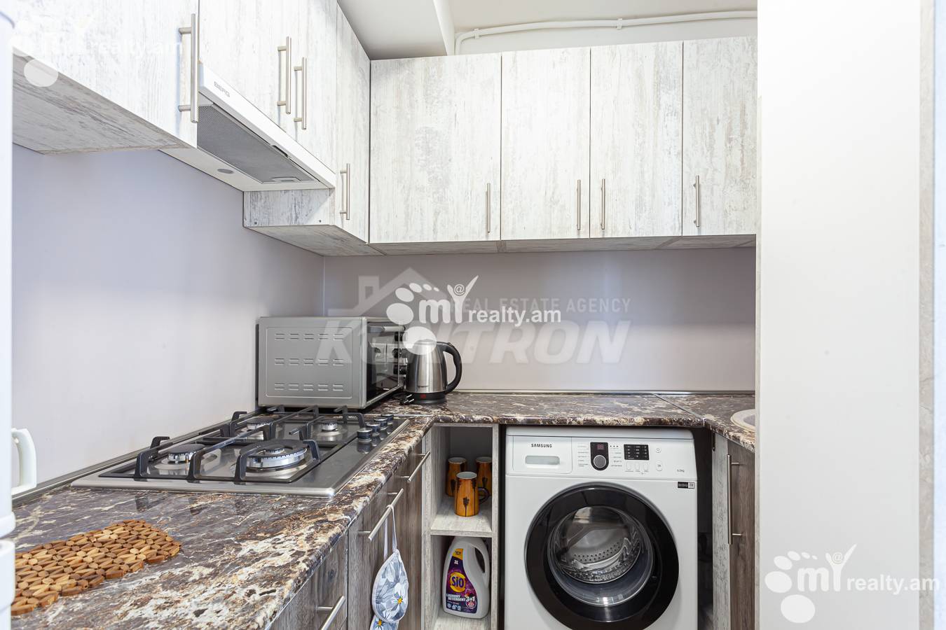 2 սենյականոց բնակարան վարձով Գյուլբենկյան փող, Արաբկիր Երևան, 155903