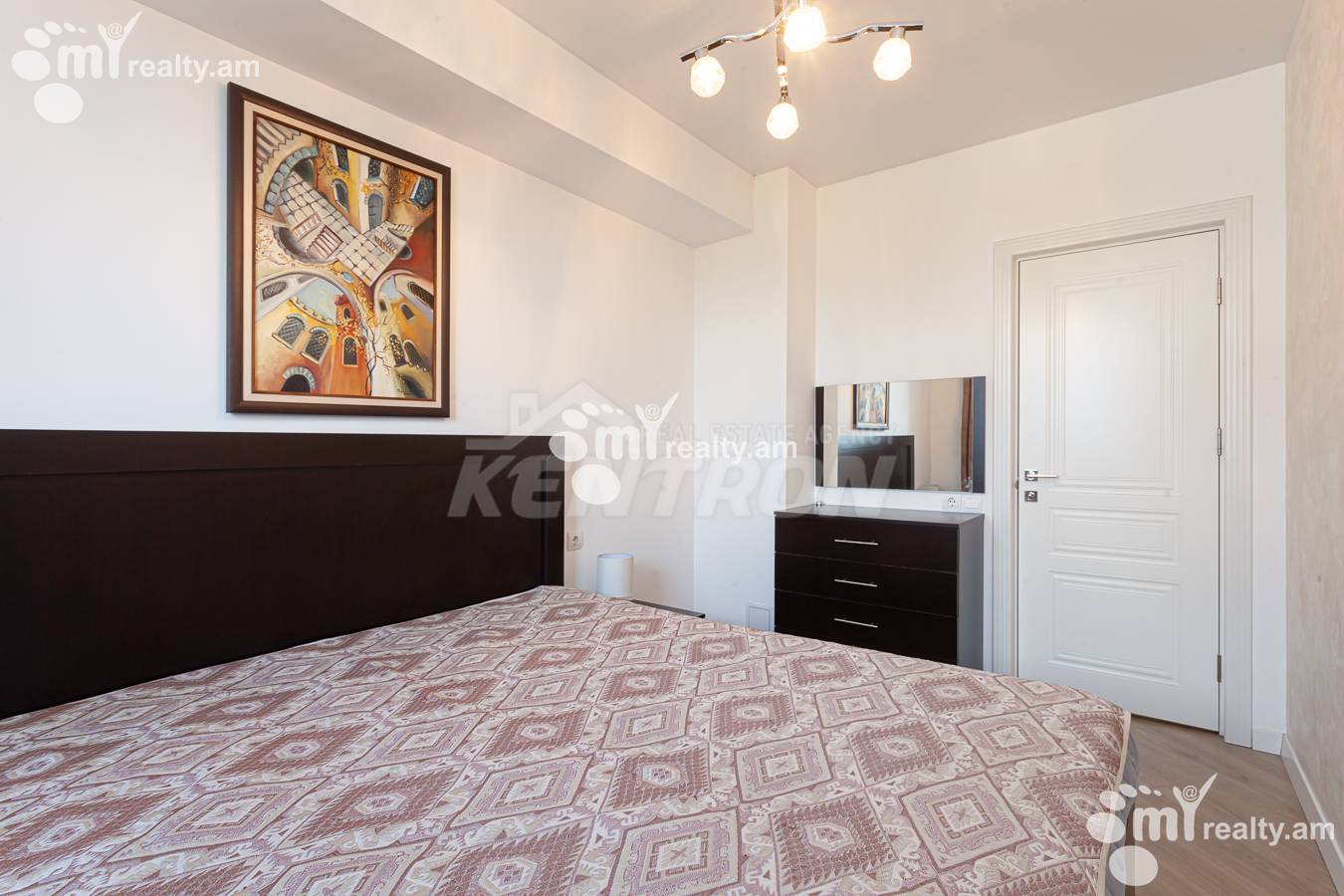 2 սենյականոց բնակարան վարձով Գյուլբենկյան փող, Արաբկիր Երևան, 155903