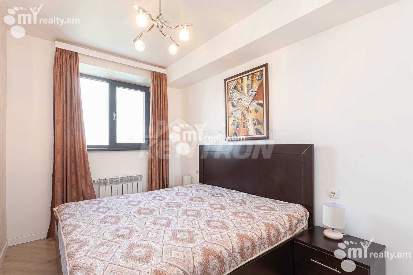 2 սենյականոց բնակարան վարձով Գյուլբենկյան փող, Արաբկիր Երևան, 155903