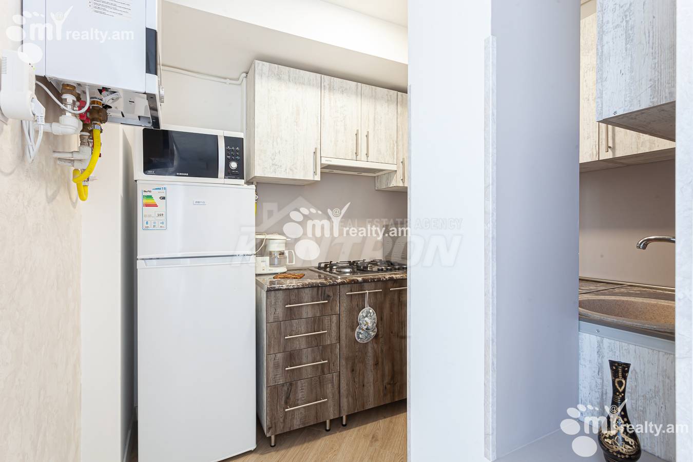 2 սենյականոց բնակարան վարձով Գյուլբենկյան փող, Արաբկիր Երևան, 155903