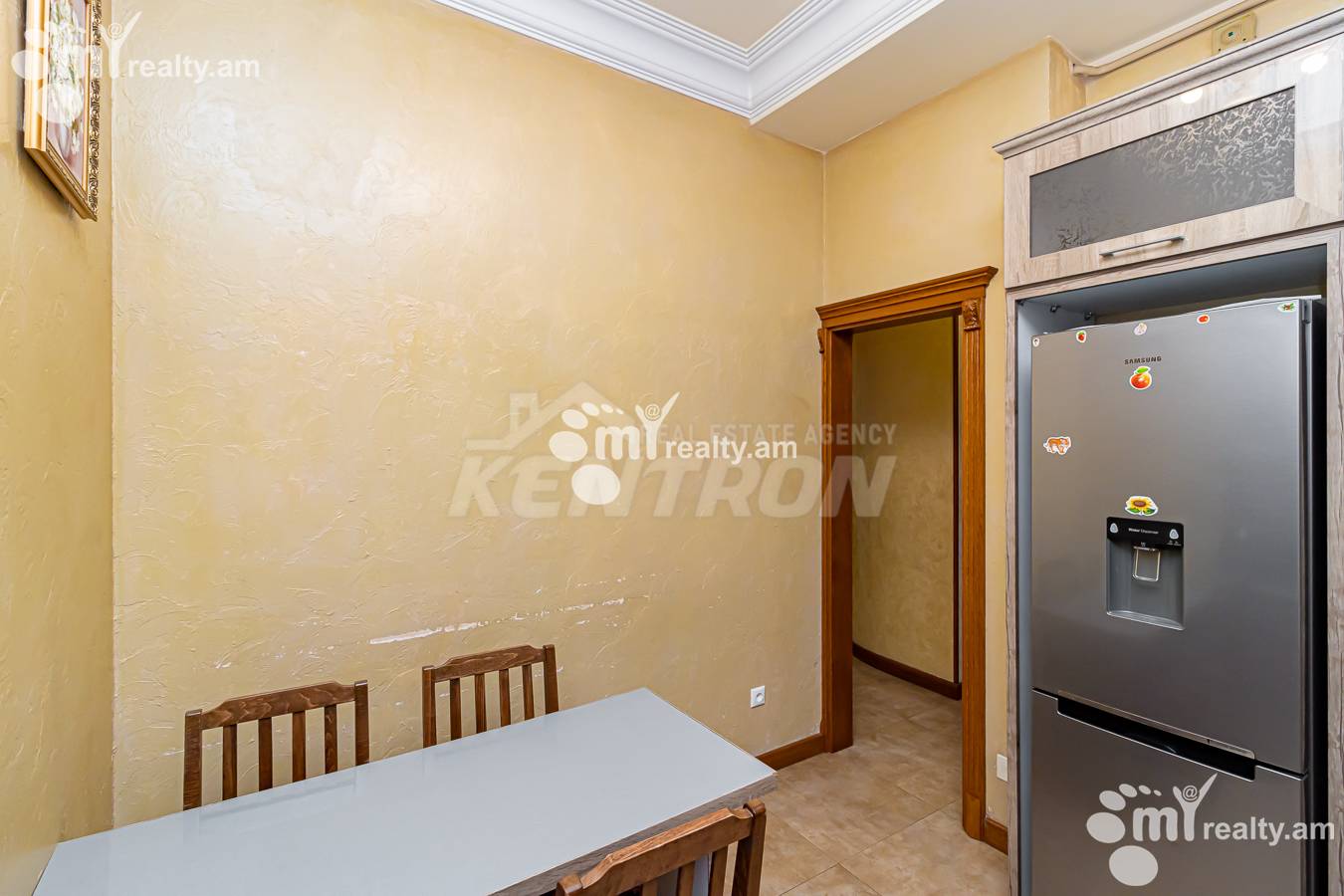 3 bedroom apartment for sale خیابان کاجازنونی, مرکز شهر ایروان, 153643