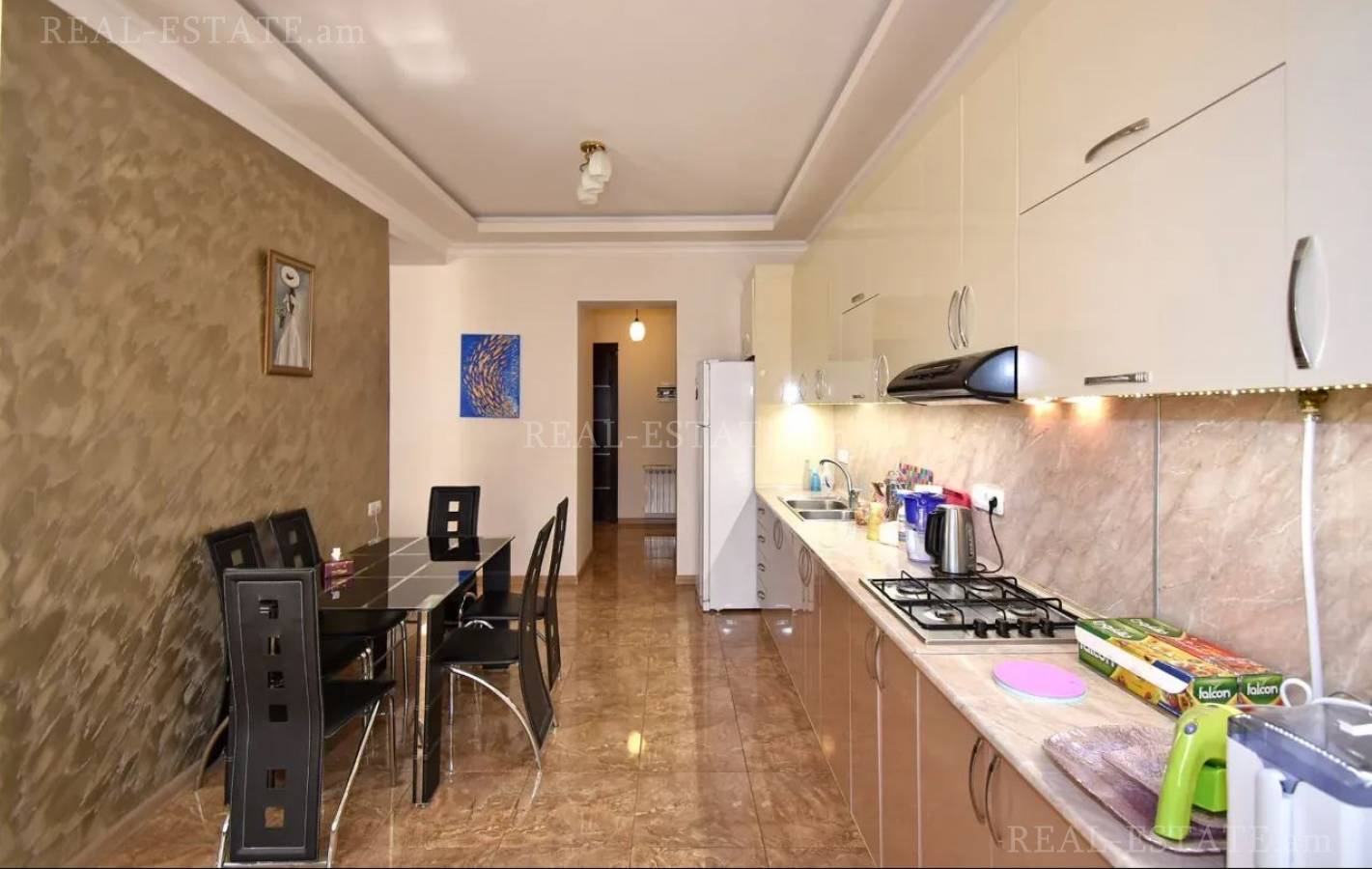 Commercial property for sale Kievyan 2 alley, Arabkir Yerevan, 133704