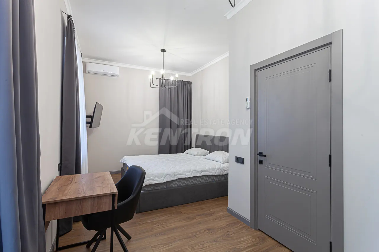 House for rent Grigor Harutyunyan street, Center Yerevan, 160728