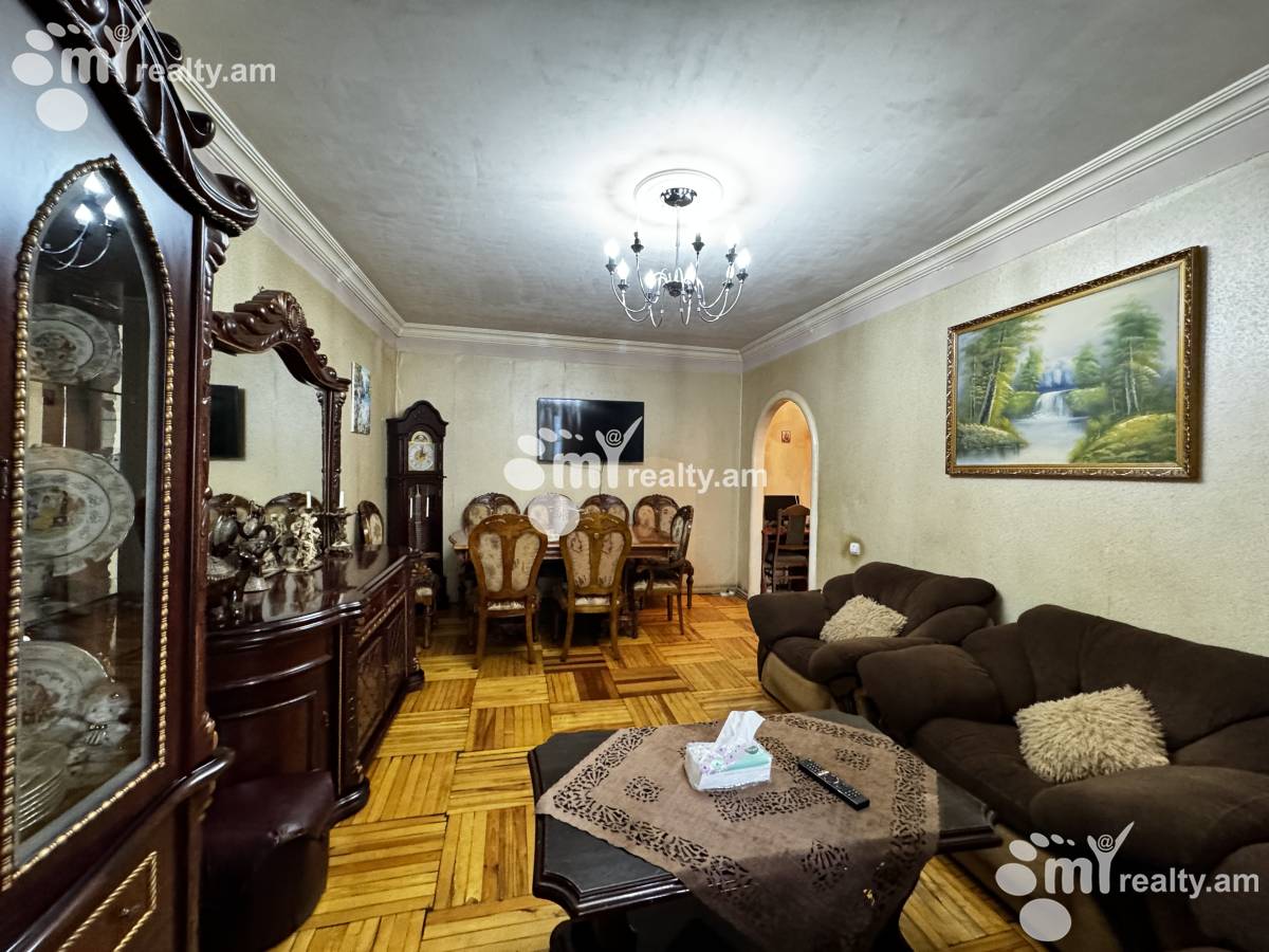 4 bedroom apartment for sale Isakov Ave (Mal.-Seb.), Malatia-Sebastia Yerevan, 152534
