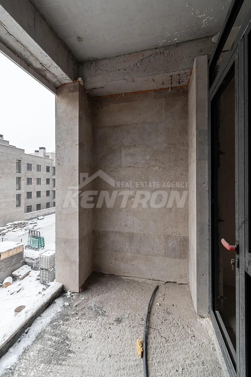 2 սենյականոց բնակարան  Կ. Ուլնեցու փող., Քանաքեռ-Զեյթուն Երևան, 159205