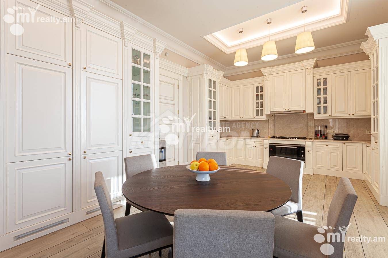 House for rent محله، خیابان باگرِواند, نور نورک ایروان, 154943