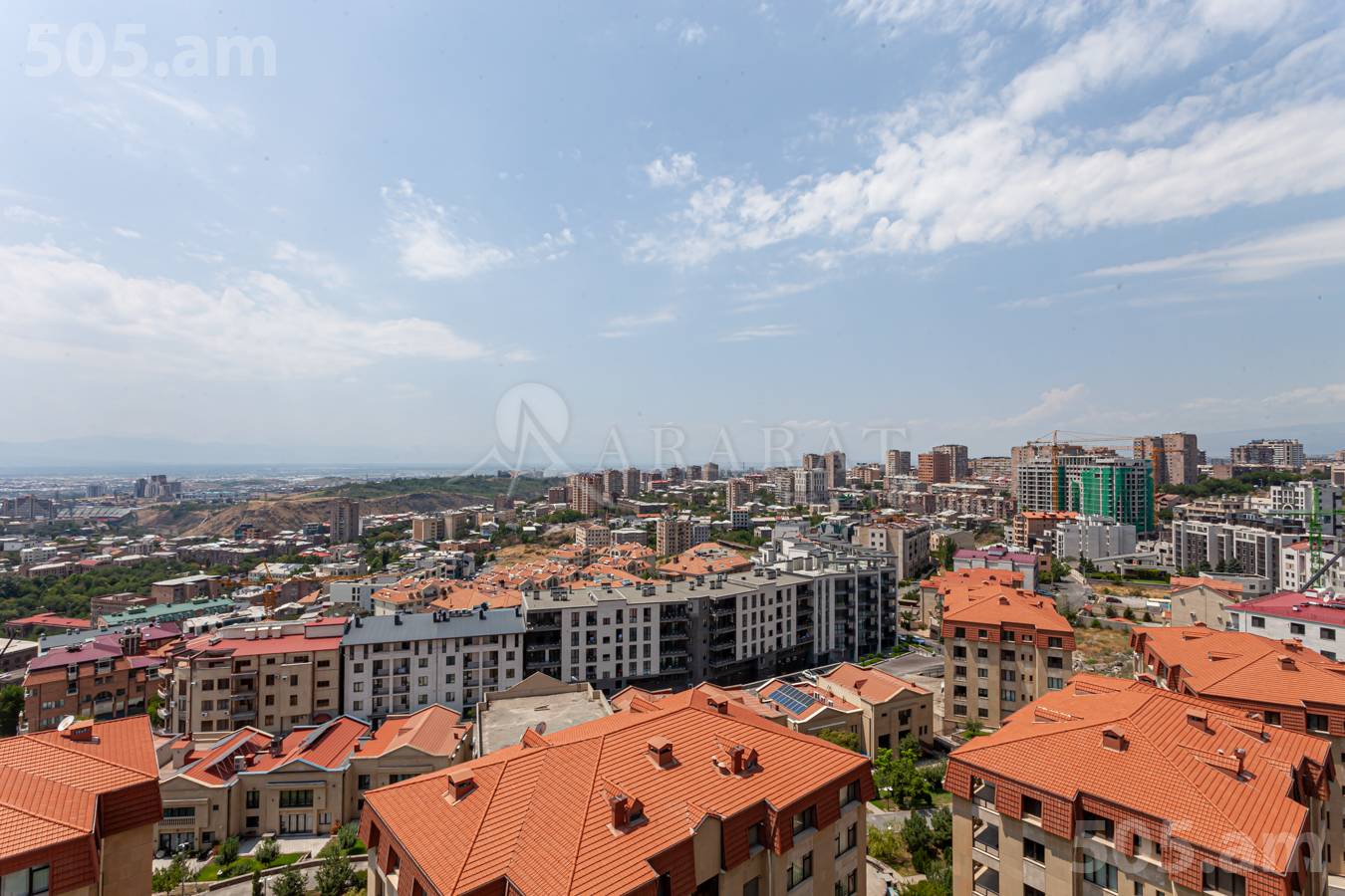 2 սենյականոց բնակարան  Անտառային փող, Կենտրոն Երևան, 152159