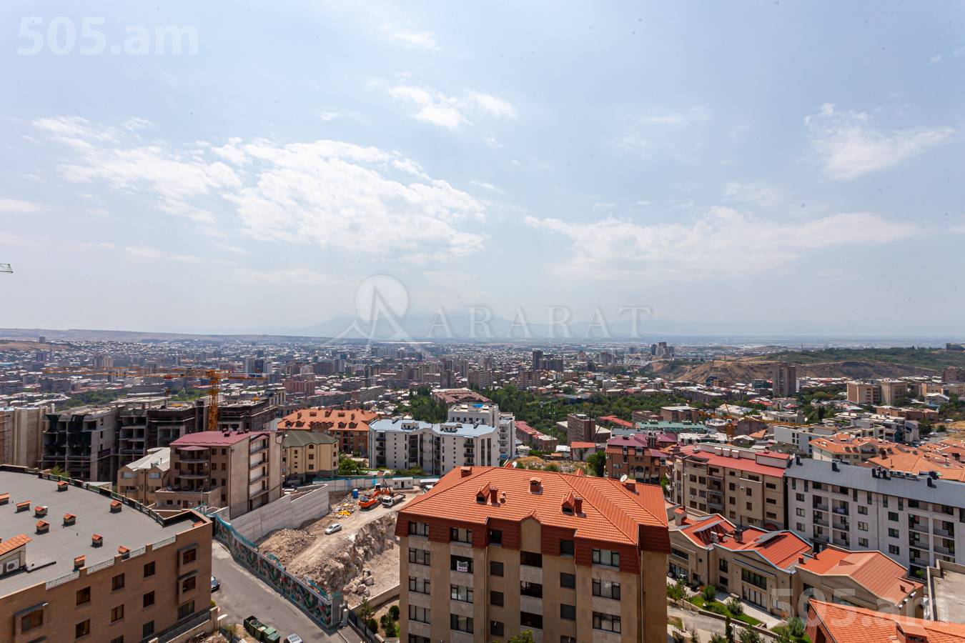 2 սենյականոց բնակարան  Անտառային փող, Կենտրոն Երևան, 152159