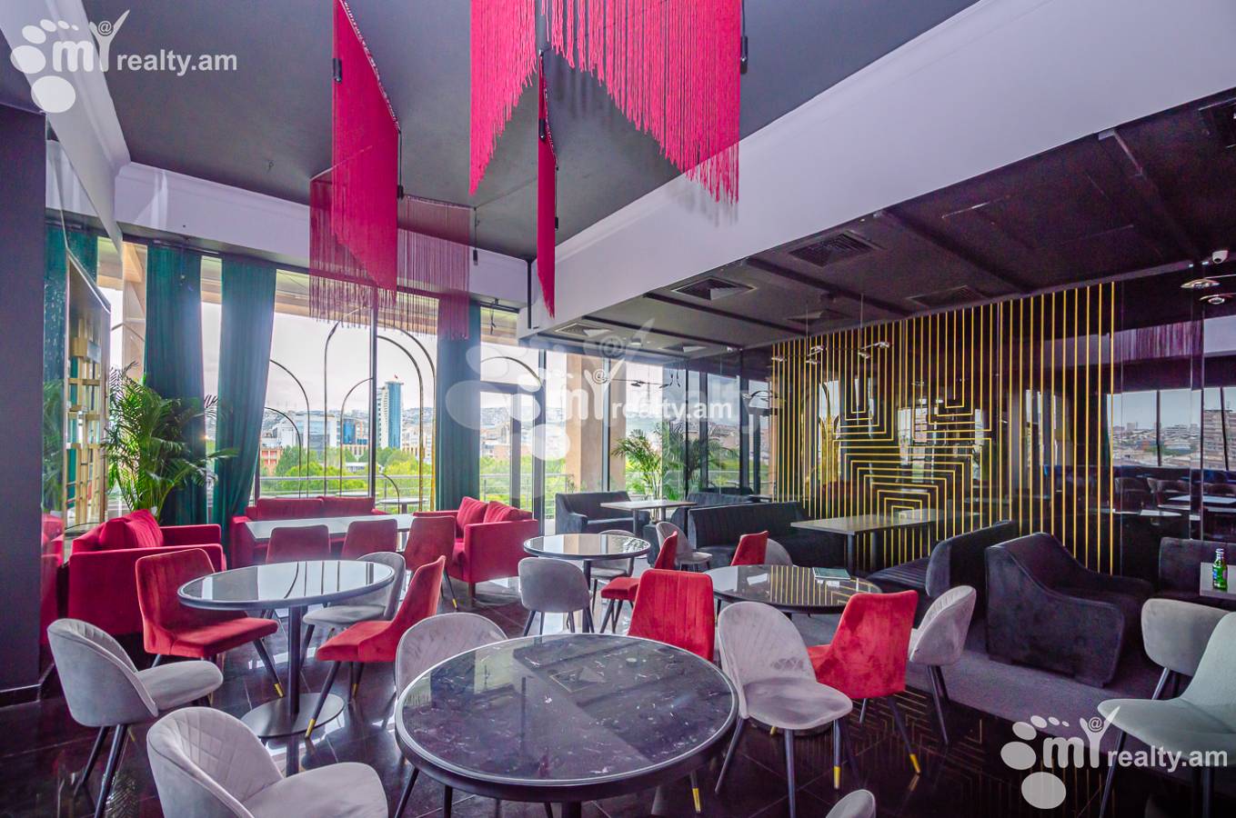 Commercial property for rent G.Lusavorich St, Center Yerevan, 153213