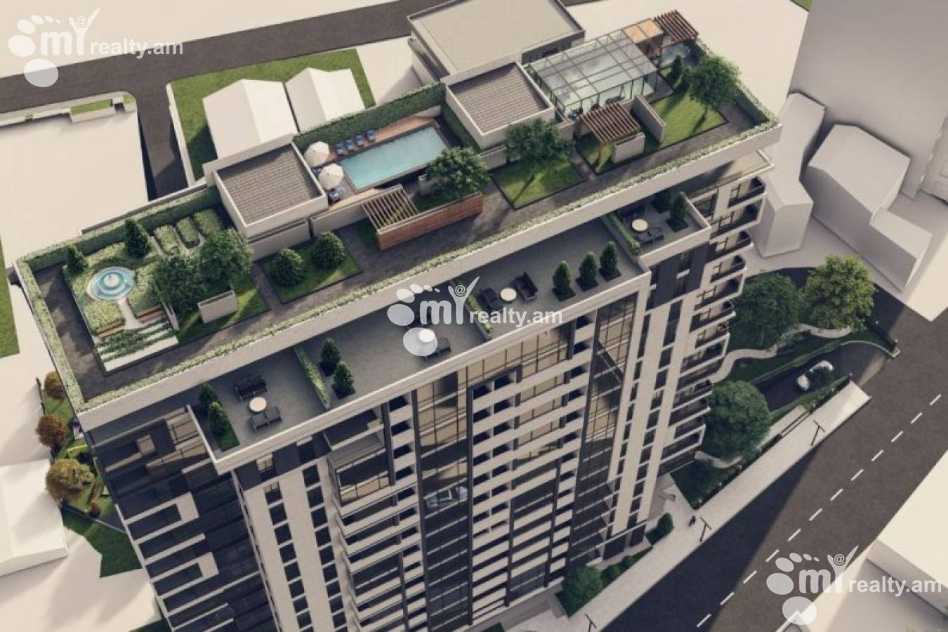 2 bedroom apartment for sale Gogol St, Kanaqer-Zeytun Yerevan, 157069