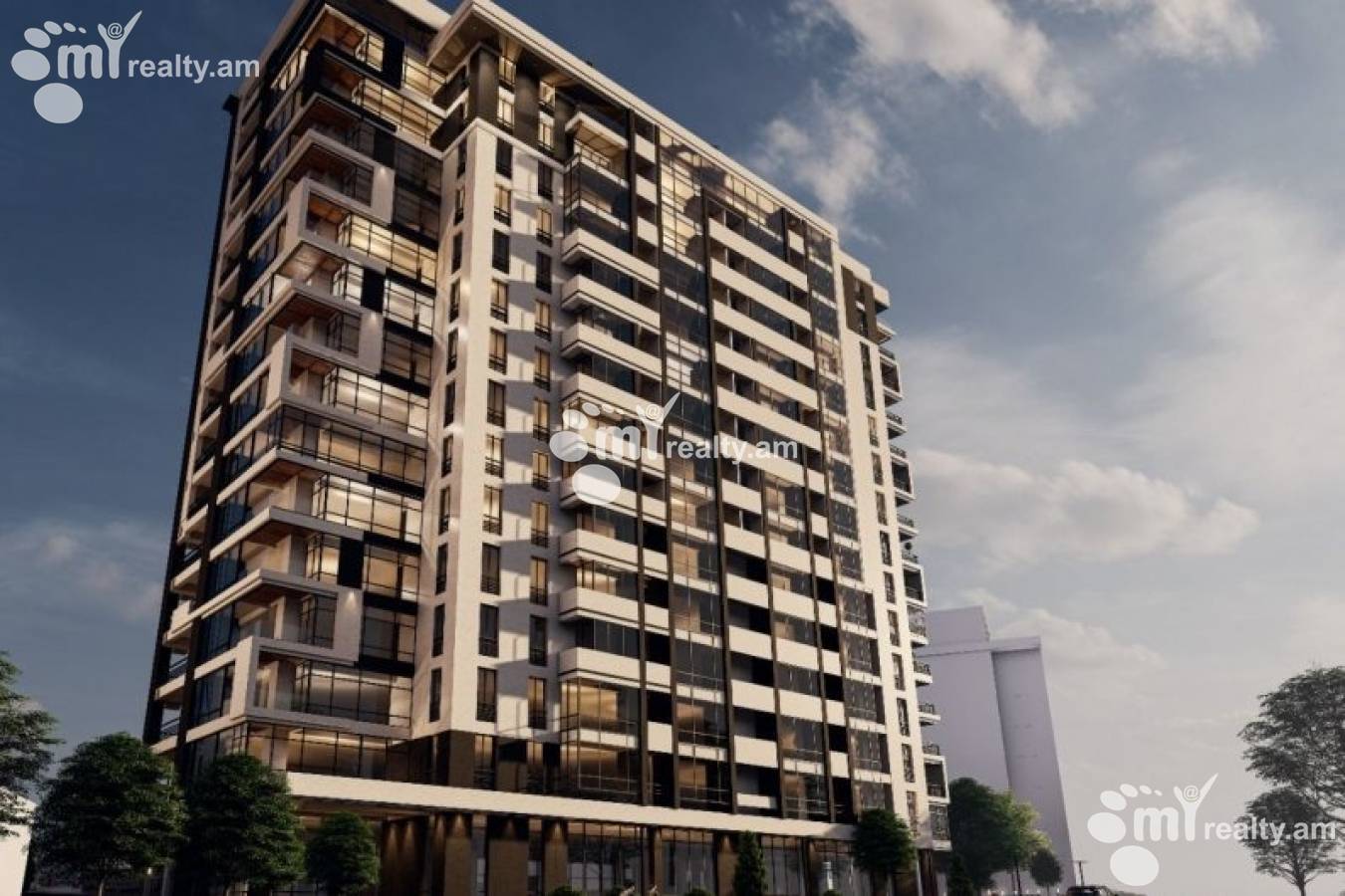 2 bedroom apartment for sale Gogol St, Kanaqer-Zeytun Yerevan, 157069