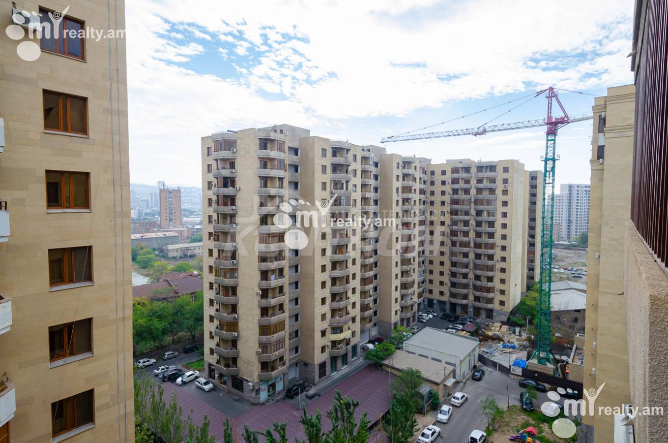 1 bedroom apartment for sale خیابان آرگیشتی, مرکز شهر ایروان, 141671