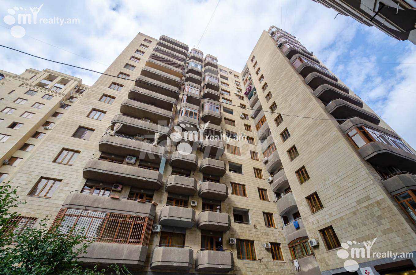 1 bedroom apartment for sale خیابان آرگیشتی, مرکز شهر ایروان, 141671