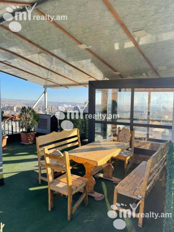 Commercial property for sale Baghramyan Ave (Kentron), Center Yerevan, 154086